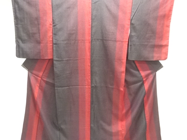 Japanese Kimono / Taisho Roman Silk